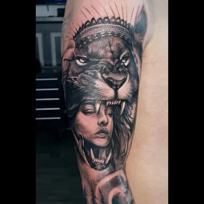 Simon Smith tattoo 007