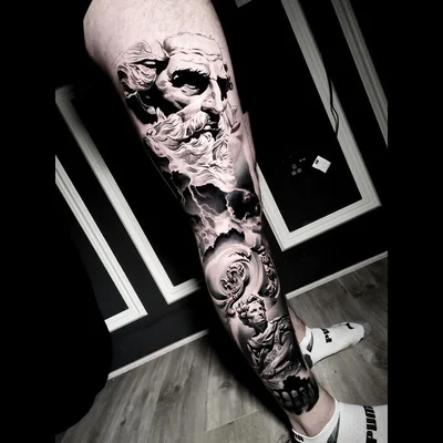 Simon Smith tattoo 009