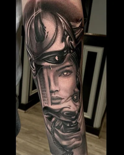 Simon Smith tattoo 020