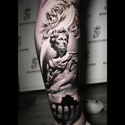 Simon Smith tattoo 025
