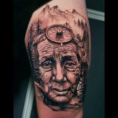 Simon Smith tattoo 026