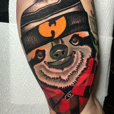 Simon Smith tattoo 028