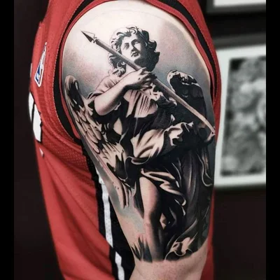 Simon Smith tattoo 029