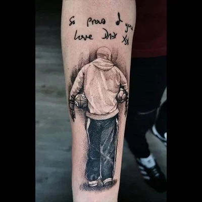 Simon Smith tattoo 033