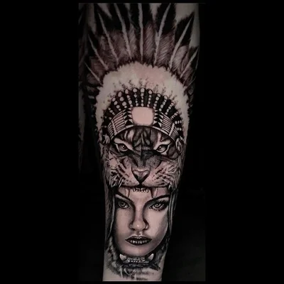 Simon Smith tattoo 034