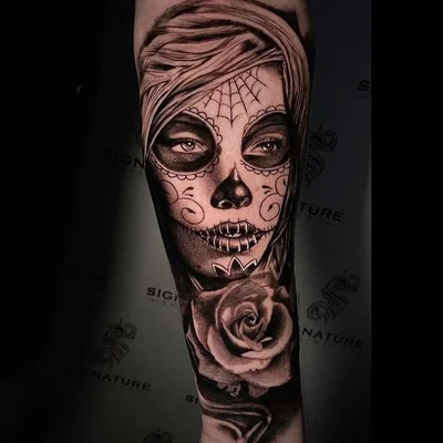 Simon Smith tattoo 038