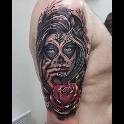 Simon Smith tattoo 046