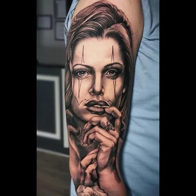 Simon Smith tattoo 047