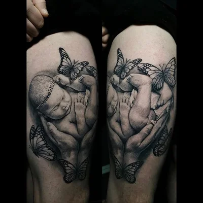 Simon Smith tattoo 048