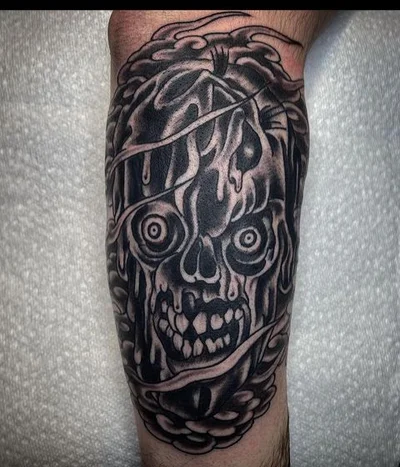 Danny Johnson tattoo 011