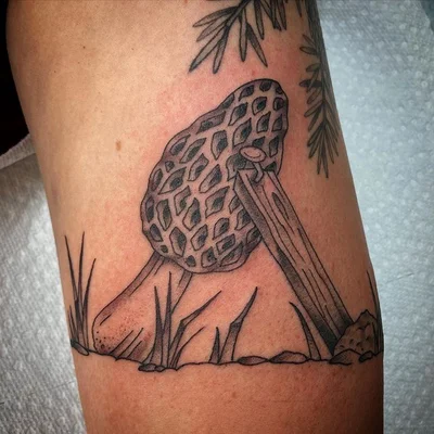 Danny Johnson tattoo 014