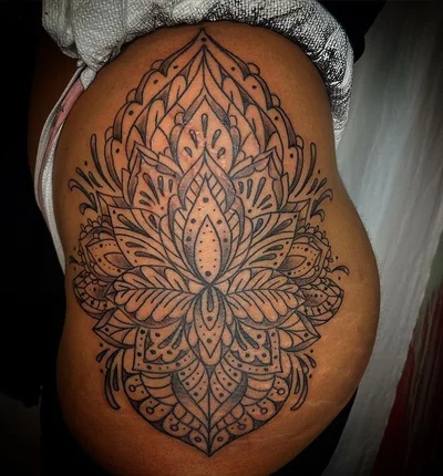 Danny Johnson tattoo 016