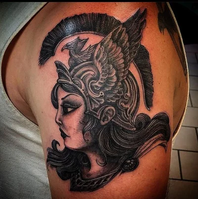 Danny Johnson tattoo 021