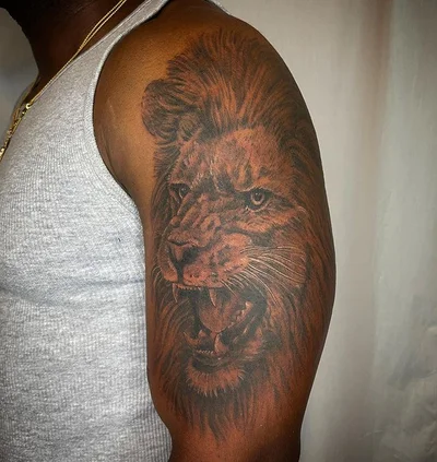 Danny Johnson tattoo 023