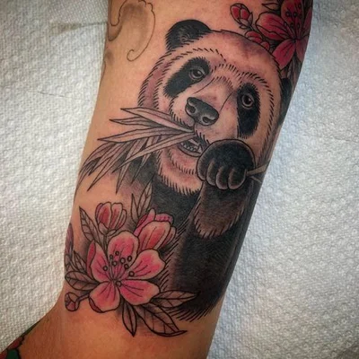 Danny Johnson tattoo 024