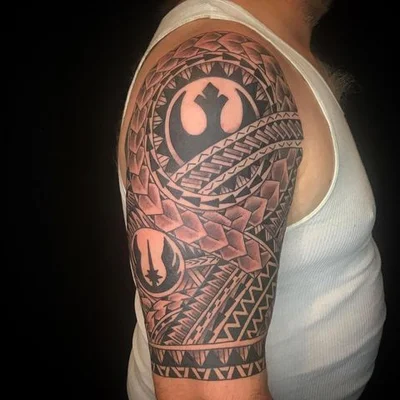 Danny Johnson tattoo 025