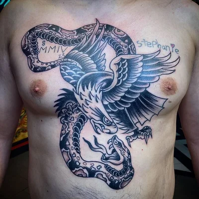Danny Johnson tattoo 026