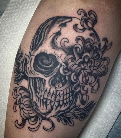 Danny Johnson tattoo 027