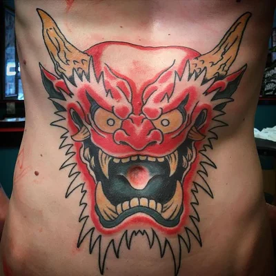 Danny Johnson tattoo 033