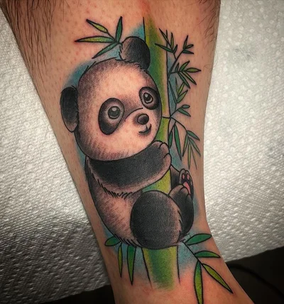 Danny Johnson tattoo 035