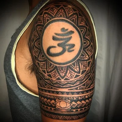 Danny Johnson tattoo 036
