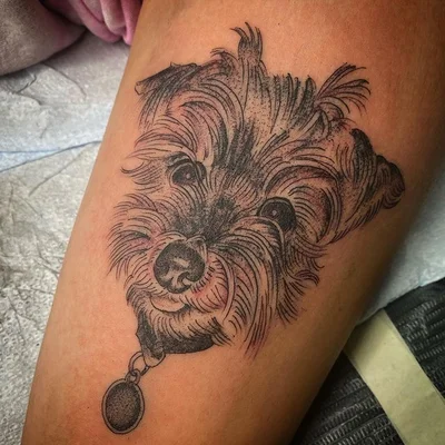Danny Johnson tattoo 041