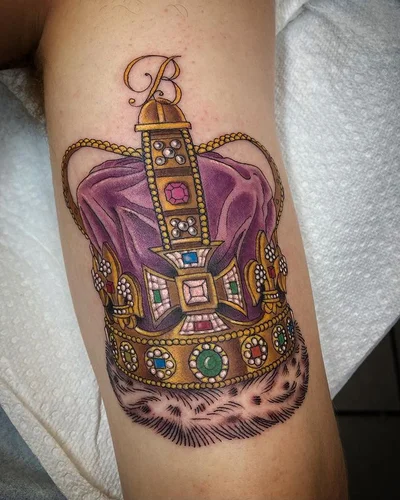 Danny Johnson tattoo 043