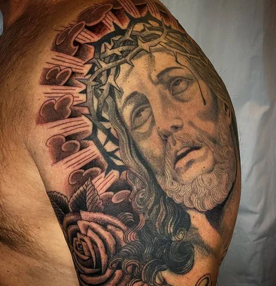 Danny Johnson tattoo 046