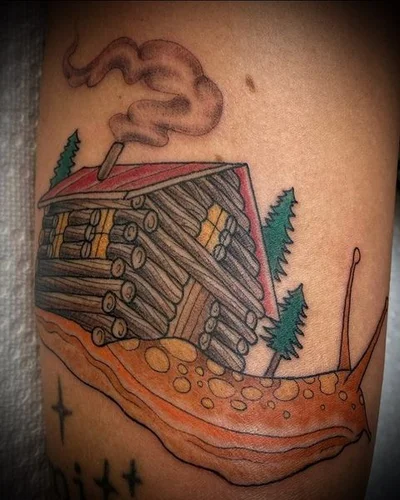 Danny Johnson tattoo 047