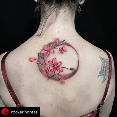 Andre tattoo 007
