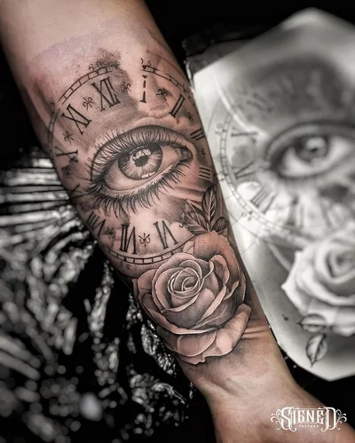 Andre tattoo 008