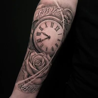 Andre tattoo 009