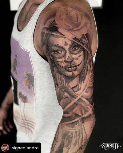 Andre tattoo 010