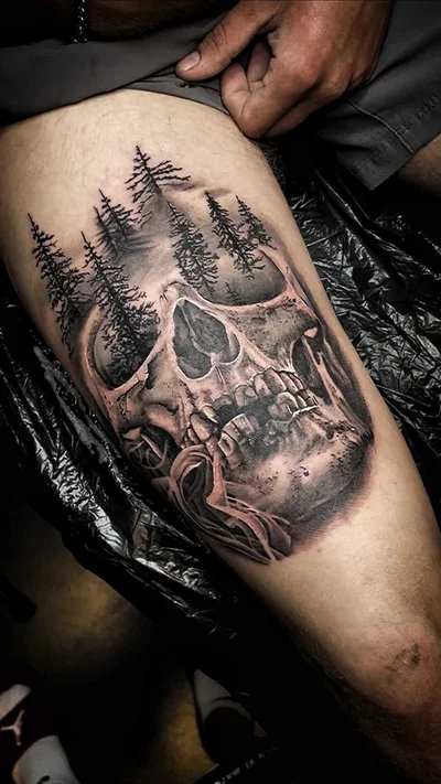 Andre tattoo 011
