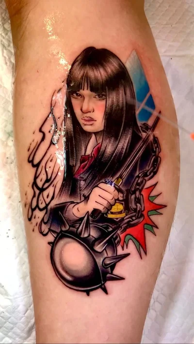 Siho tattoo 007