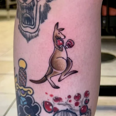 Siho tattoo 009