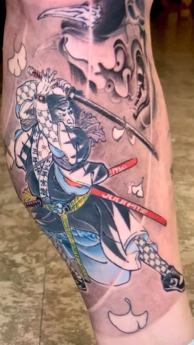 Siho tattoo 011