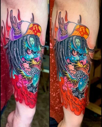 Siho tattoo 017
