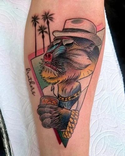 Siho tattoo 018