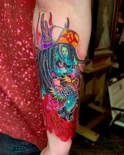 Siho tattoo 020