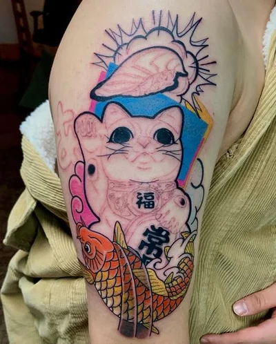 Siho tattoo 022