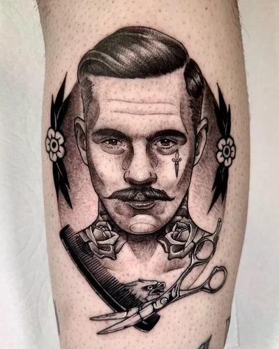 Siho tattoo 027