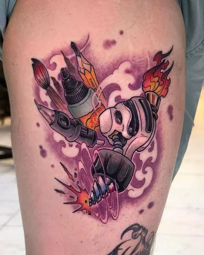 Siho tattoo 031