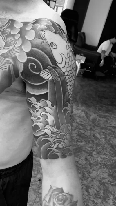 Siho tattoo 038