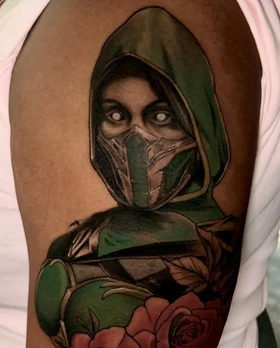 Siho tattoo 043