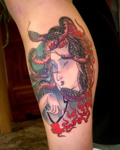 Siho tattoo 044