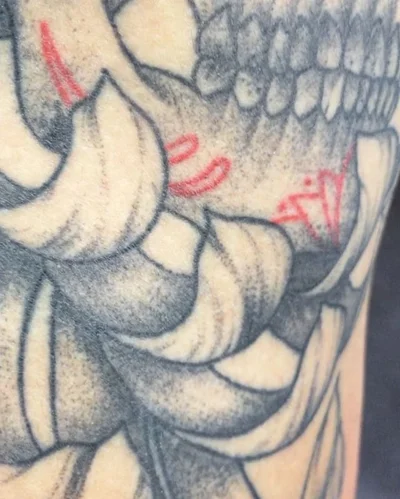 Jérôme tattoo 007