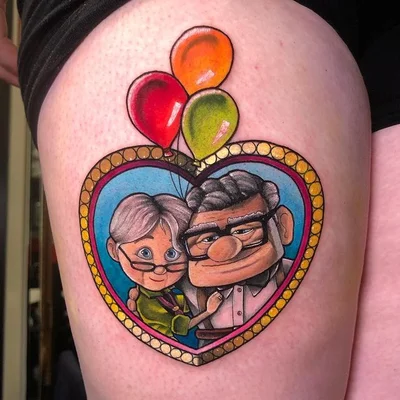 Jérôme tattoo 008