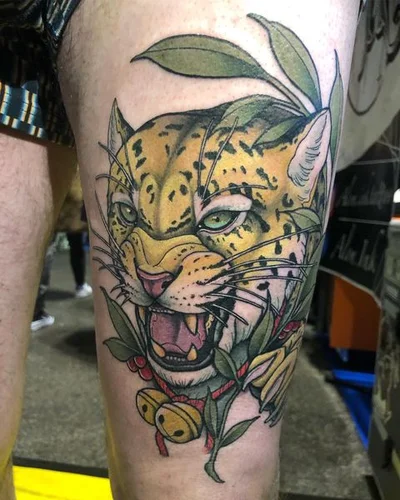 Jérôme tattoo 009
