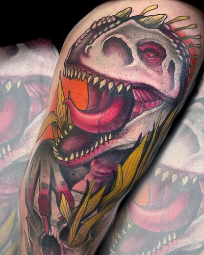 Jérôme tattoo 010